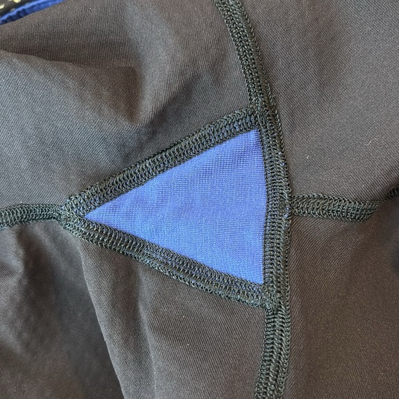 Lululemon Speed MR Reflective Tight 28” Women’s Size 12 NEW with detached tag! - Picture 10 of 16